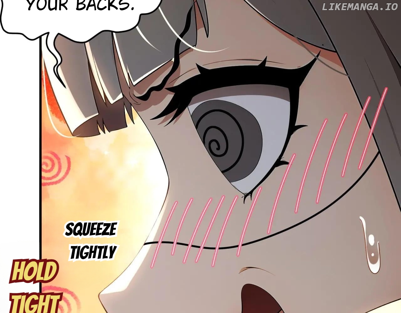 My Furry Harem Is After Me Chapter 317 - page 69